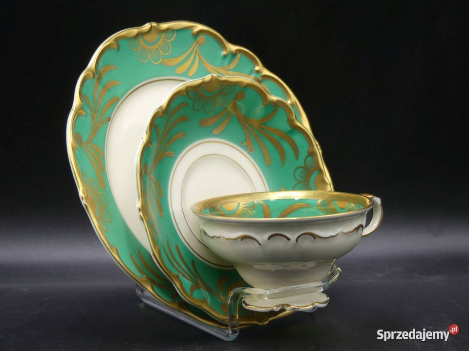 Zjawiskowe trio Edelstein stan niemal witrynowy Poznań