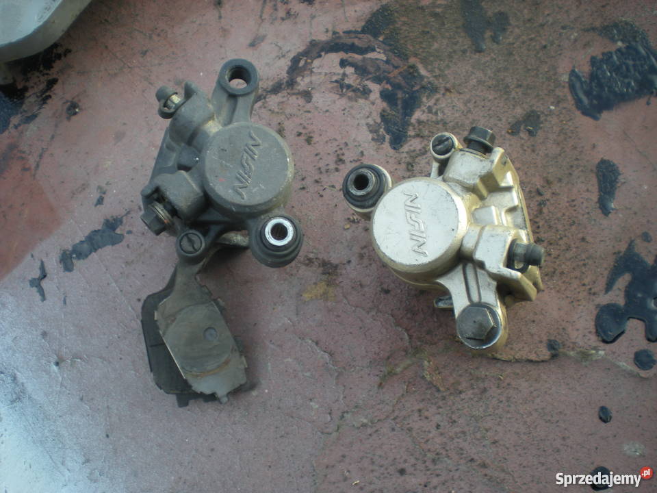 honda hornet 600 1999 tarcza częśći linka Modlniczka