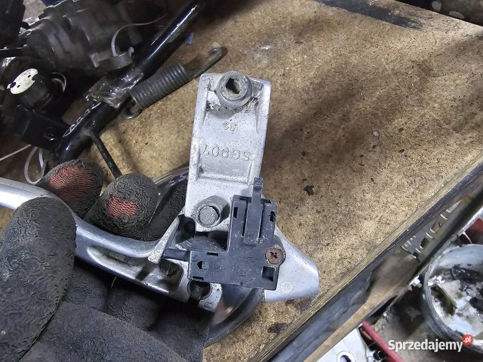 Suzuki LS 650 savage klamka sprzęgła ls650 Jelenia Góra
