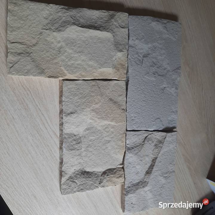 PIASKOWIEC Naturalny cegiełka płytka na elewacje Szydłowiec