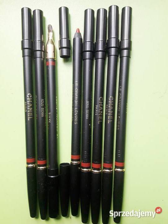 Konturówka CHANEL do ust RouxSienna śląskie Katowice