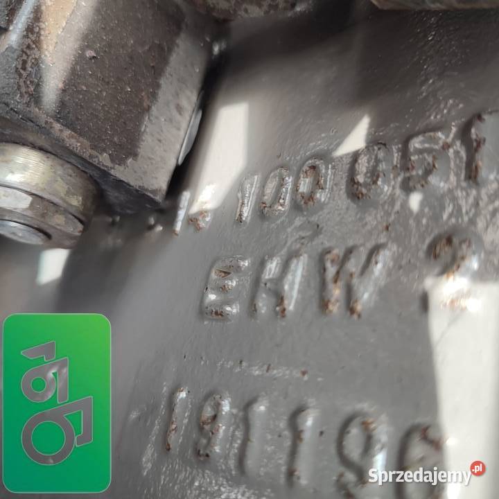 Skrzynia Biegów 514100100202 FENDT FAVORIT 515C Wilkowo