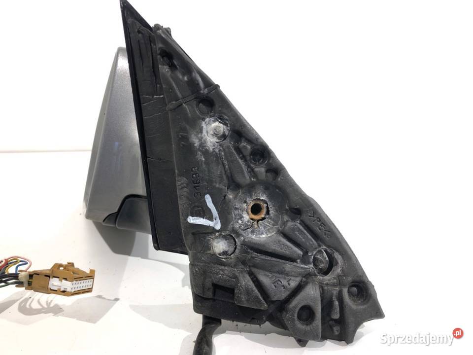 LUSTERKO LEWY AUDI A4 B6 Kombi 0005 ZEWNĘTRZNE osobowe Lusterka zewnętrzne