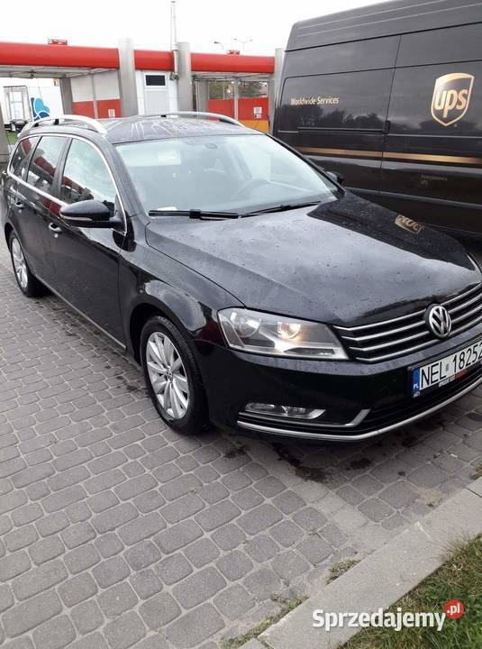 VW Passat B7 20Tdi 140 2011r Kalinowo sprzedam