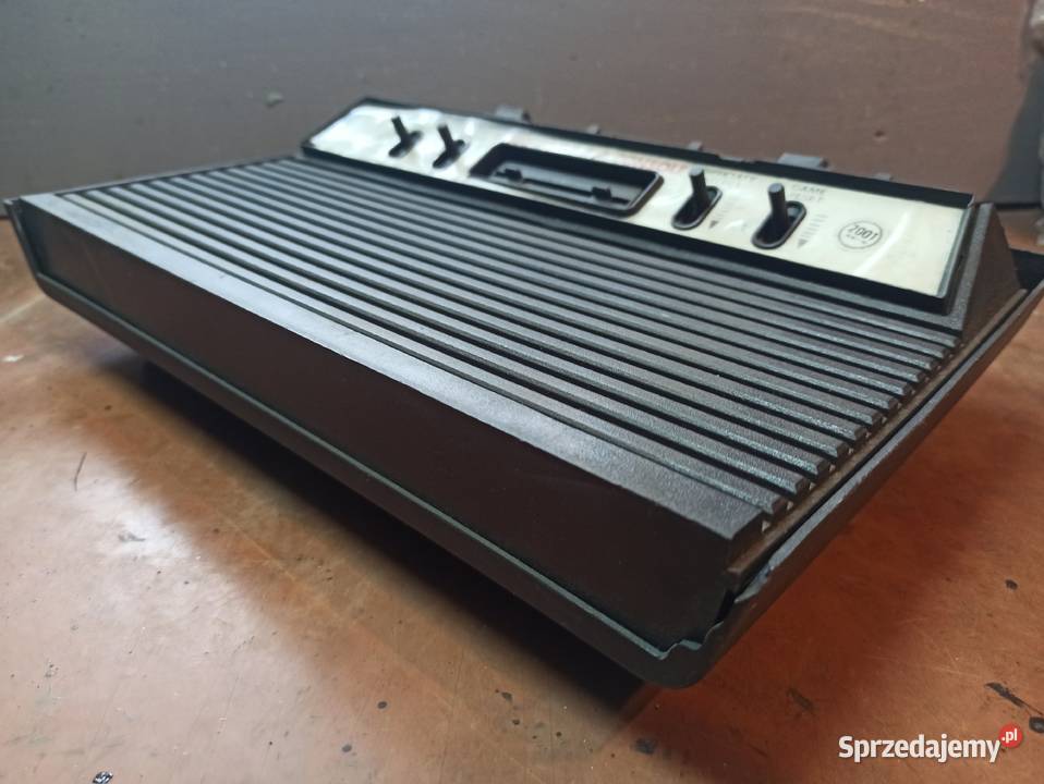Video Computer Console konsola na części Pozostałe