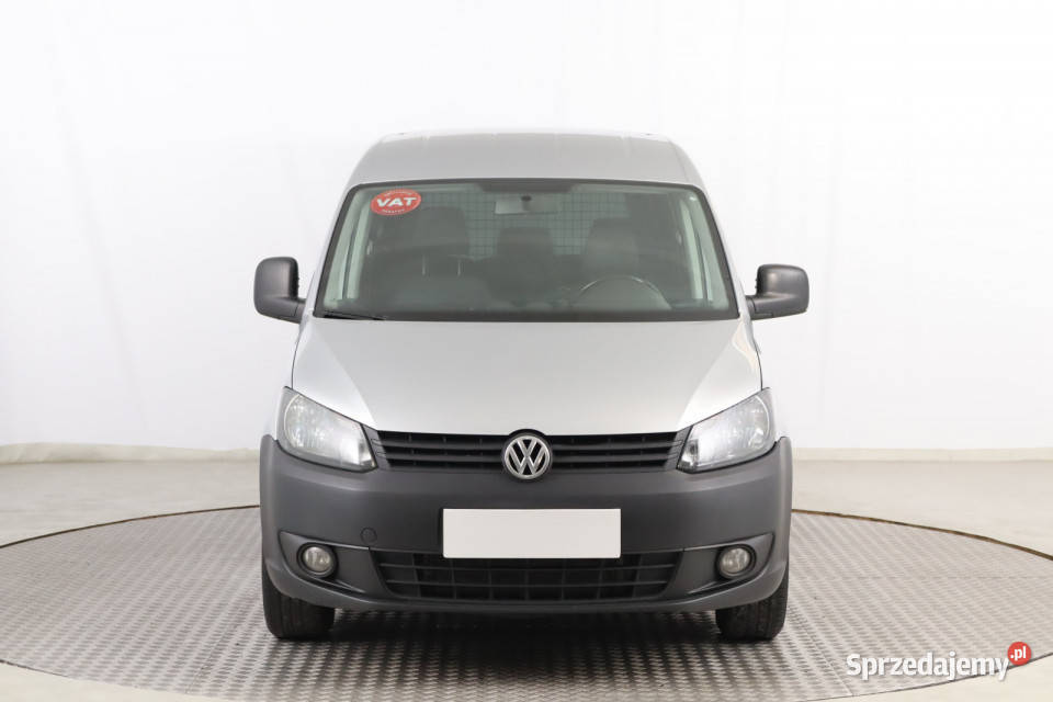 VW Caddy 16 TDi manualna Zabrze sprzedam