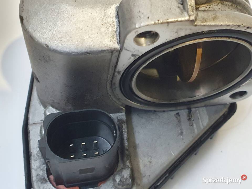 PRZEPUSTNICA Renault Scenic III 15 DCI Chełm sprzedam