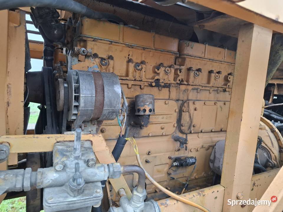 Ładowarka HSW Stalowa Wola Ł34 B NOWY MODEL 1996 Koparko ładowarki sprzedam