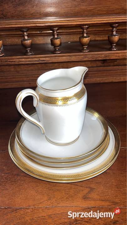 Talerzyk deserowy Manufaktura Tuscan Made in Gdańsk