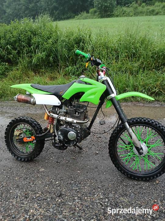 Cross 250 Ryczów