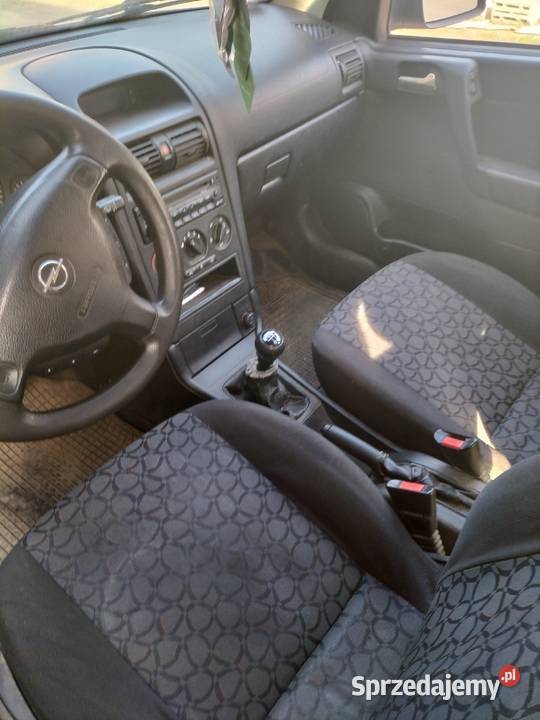 Opel Astra g