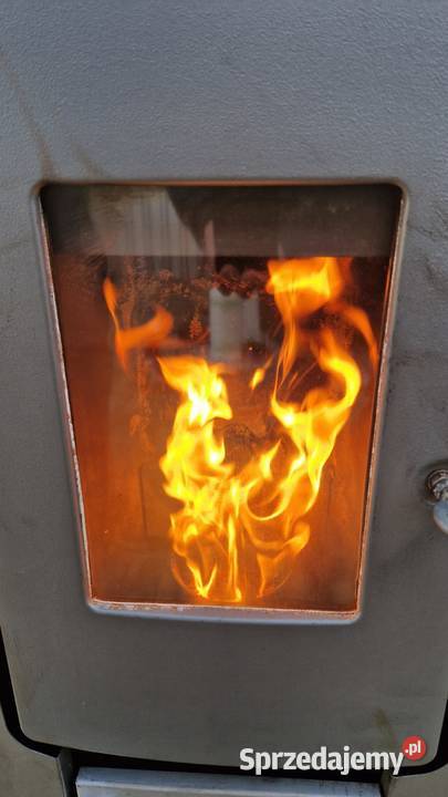 Piec na pellet pelet kominek koza kocioł RIKA Siedlisko