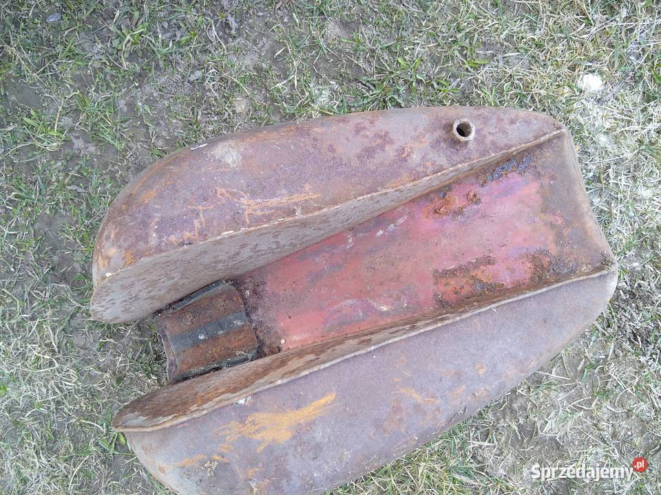 Zbiornik paliwa WFM Ełk