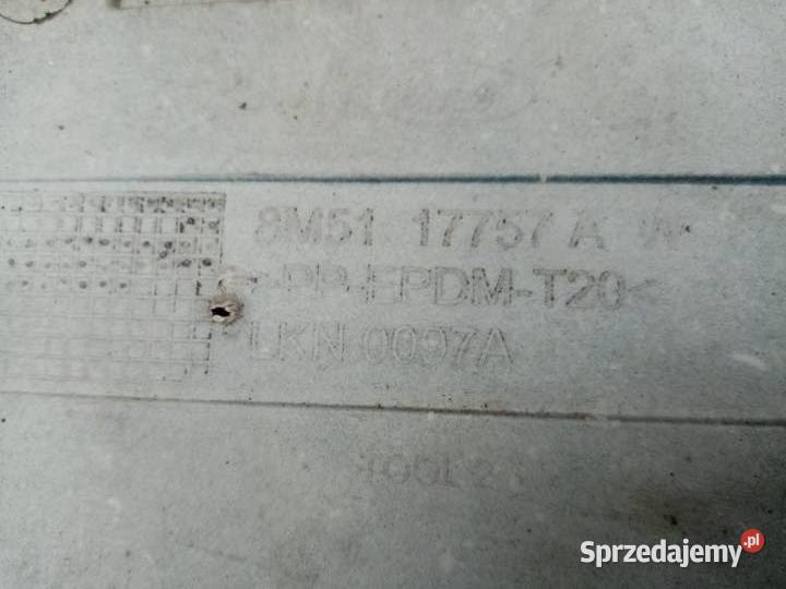 ZDERZAK PRZÓD FOCUS MK2 II LIFT 8M5117757A Stanisławice sprzedam
