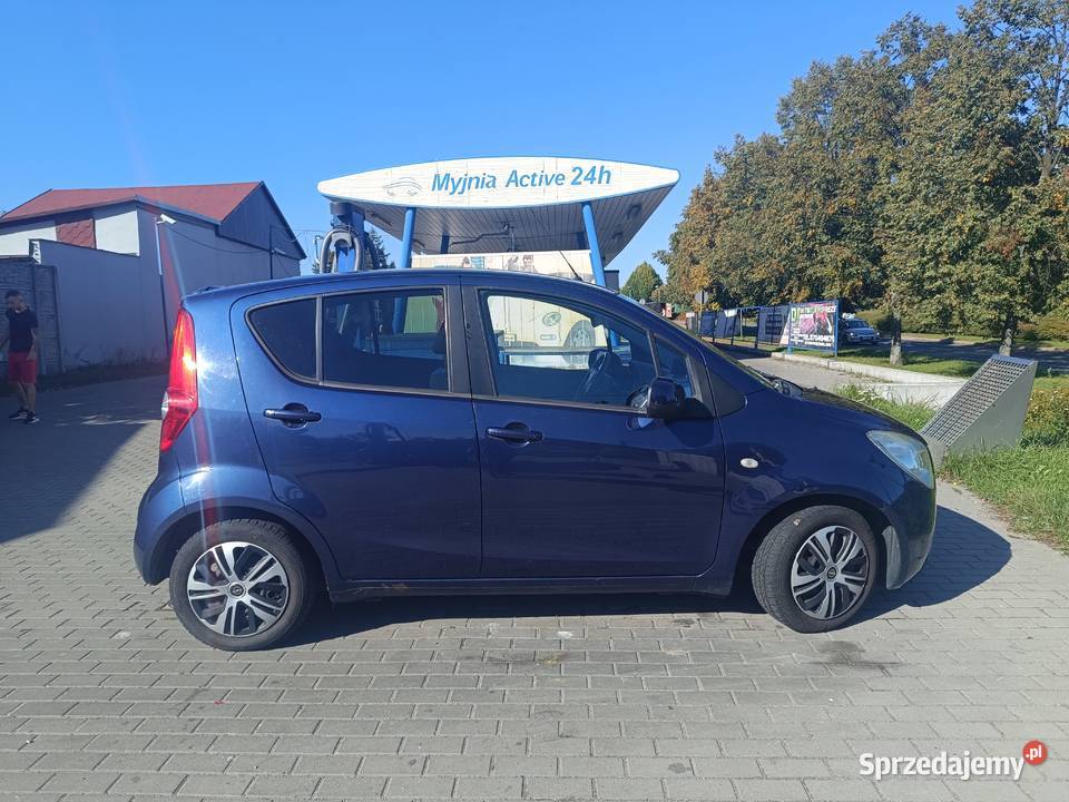 Opel Agila B 12 Częstochowa