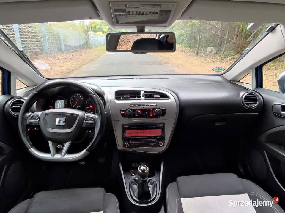 SEAT LEON 14TSI Motoryzacja Żagań