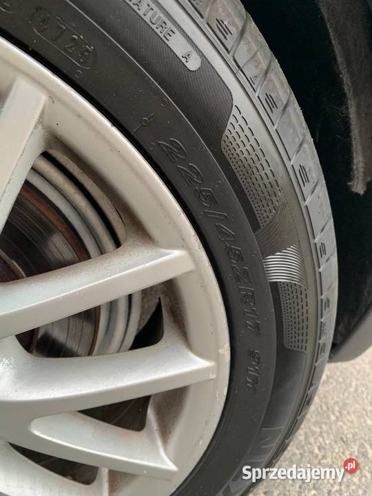 Golf 5 Piękny z Włoch Stylizacja Gti Miechów sprzedam