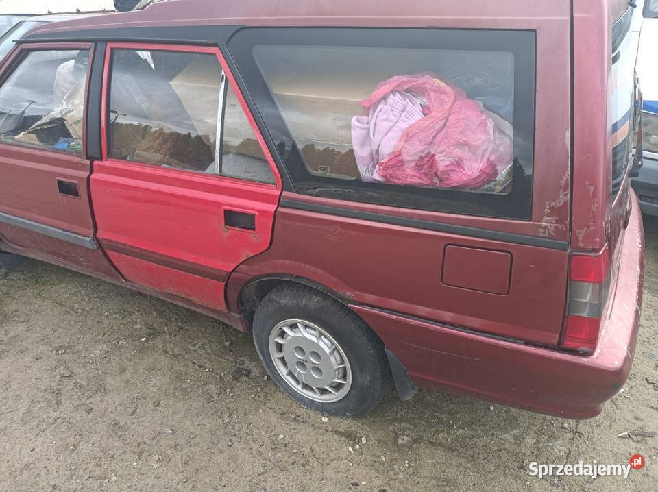 Polonez kombi gsi 16 karoseria 2001 gaz 134 Pionki