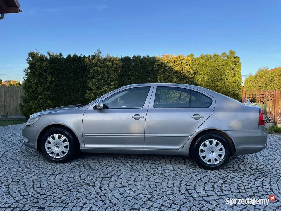 Skoda Octavia 14 TSI Ambiente 2010 podkarpackie Rzeszów