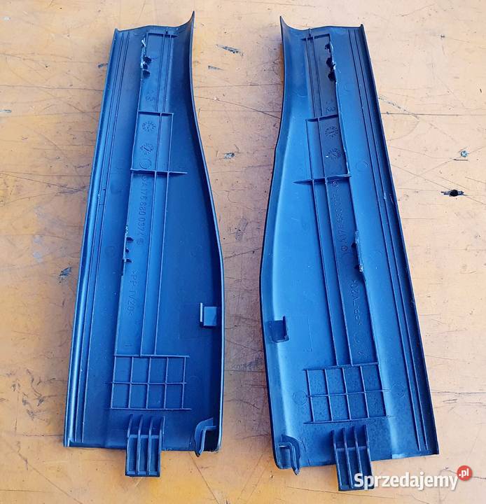 MERCEDES W117 CLA W176 A1766800274 374 NAKŁADKA Radom