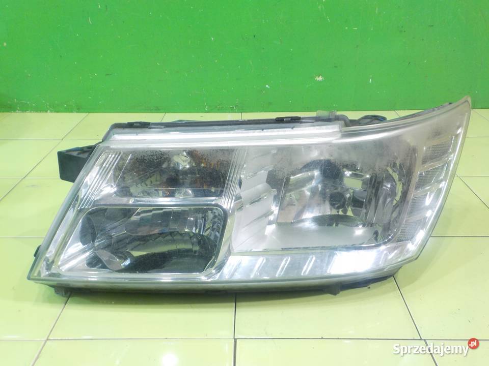 DODGE JOURNEY 20 CRD 09r 5D lampa lewa przod sprzedam