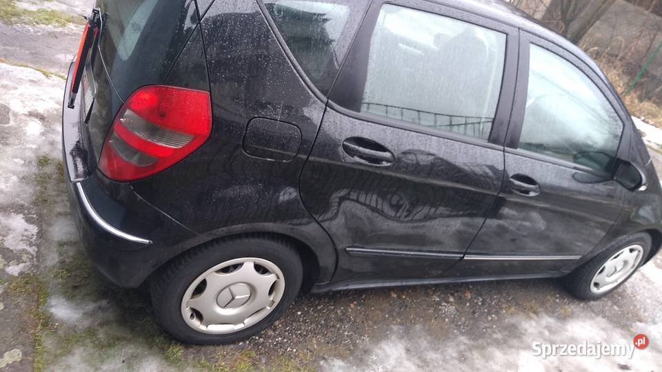 Sprzedam Mercedes klasa A W169 15 95 2006r Wola Filipowska