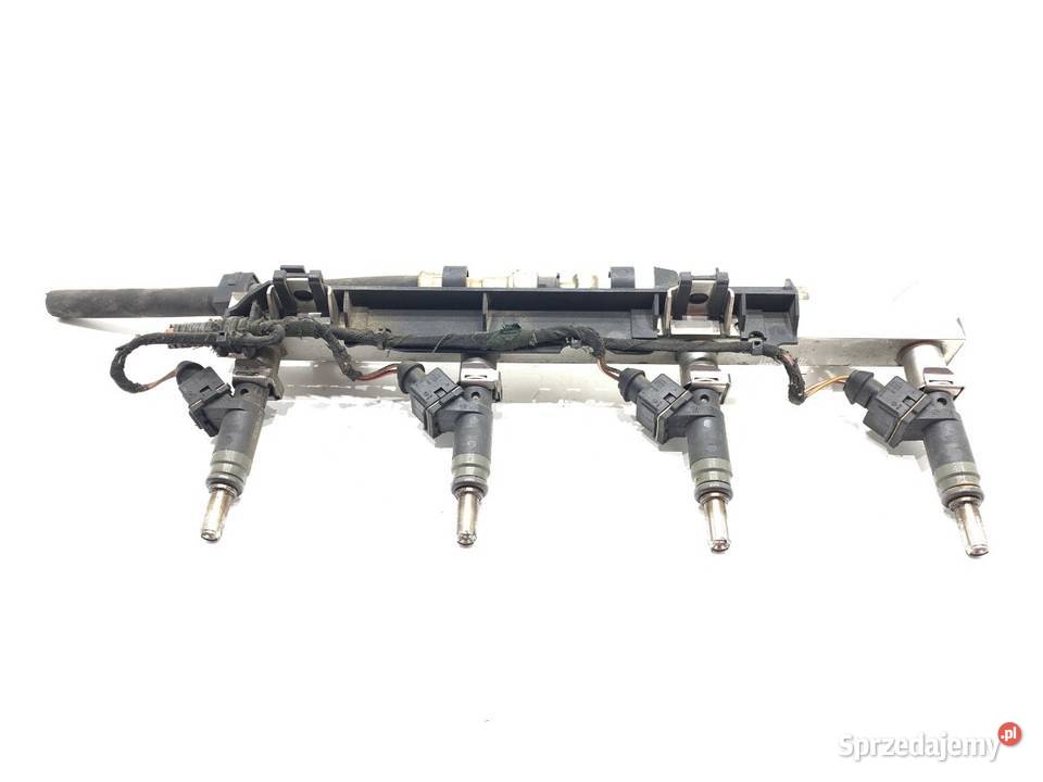 LISTWA WTRYSKOWA BMW E46 7506158 16 115