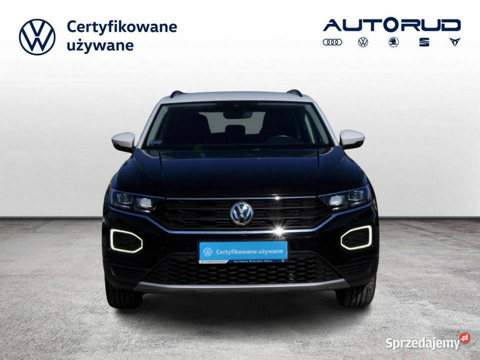 Volkswagen TRoc 15TSI 150 DSG Kamera Nawig VAT marża Stalowa Wola sprzedam