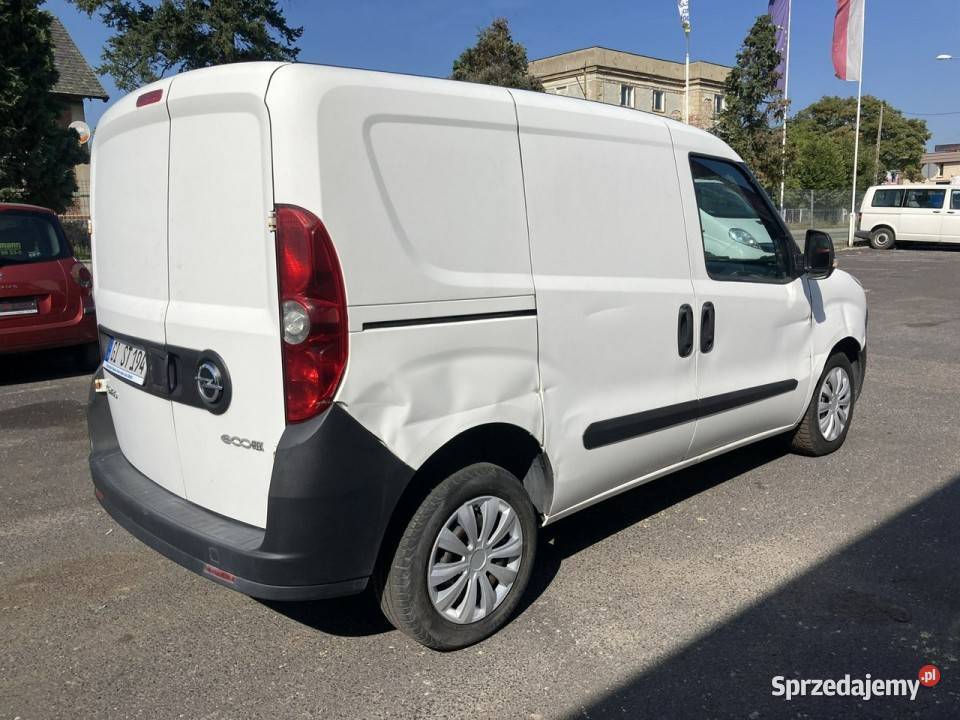 Fiat Doblo Fiat Doblo 13 jtd ECO Flex chłodnia dolnośląskie