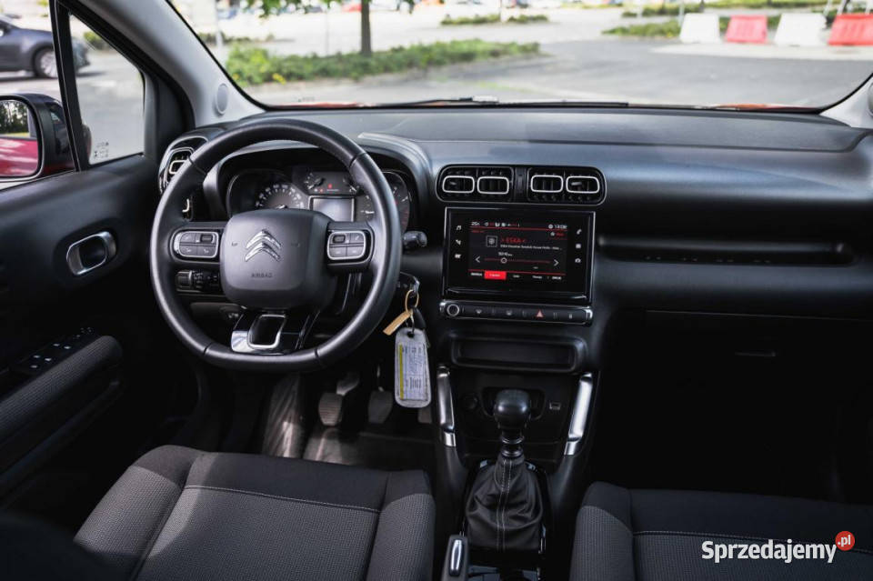 Citroen C3 Aircross 12 PureTech 4/5