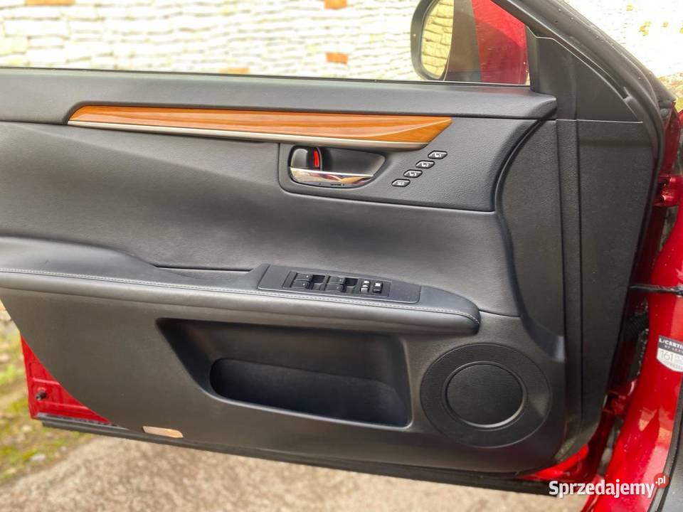 Lexus ES300h hybrid możliwa zamiana światła LED sprzedam