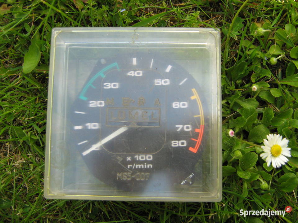 obrotomierz Polonez Caro Atu Mera Lumel Pilawa