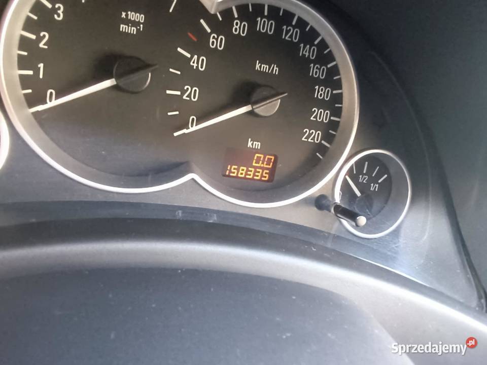 Opel Corsa C 2003 r podkarpackie Sanok sprzedam