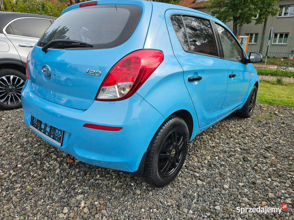 Hyundai i20 Klimatyzacja Komputer I 20082014 90022km sprzedam