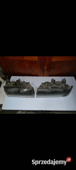 Lampy przednie e36 compact Lublin sprzedam