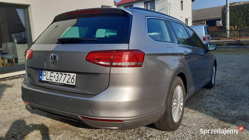 Volkswagen Passat 20 TDI 150 Comfortline 2015r Motoryzacja Leszno