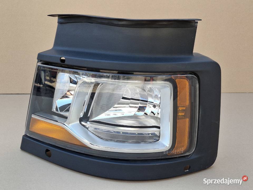 SCANIA R S REFLEKTOR LEWY H7 LAMPA LEWA ORYGINAŁ Bieleń