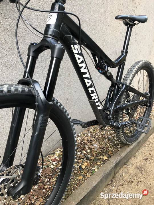 rower FULL Santa Cruz Bantam koła 275 L Sram X0 Wrocław