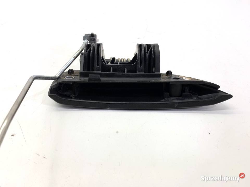 KLAMKA ZEWNĘTRZNA LEWY PRZÓD DACIA DUSTER osobowe