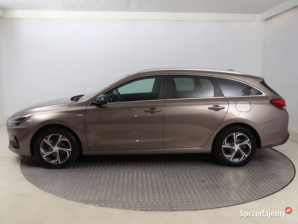 Hyundai i30 15 TGDI MHEV isofix Bielany Wrocławskie