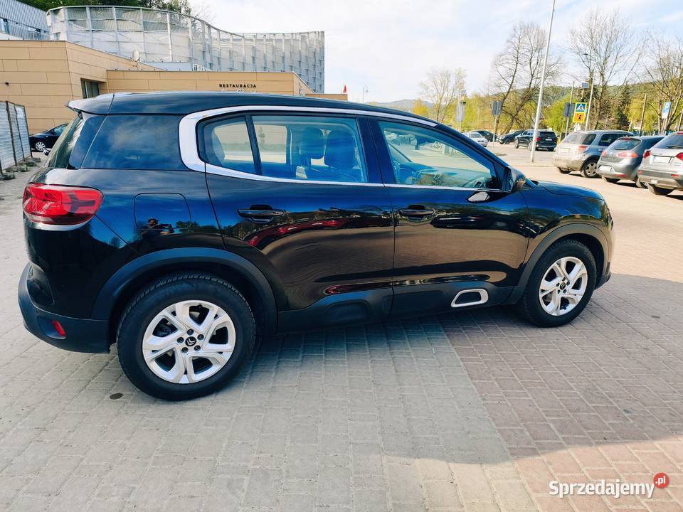 Citroen C5 Aircross C5 Limanowa