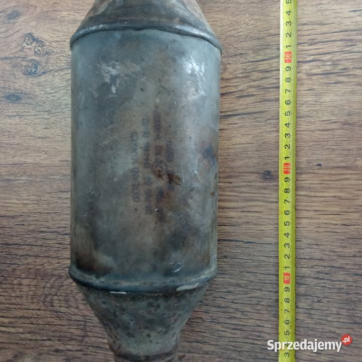 Katalizator samochodowy VW golf 4 TDI sest skoda Katalizatory Szczecin