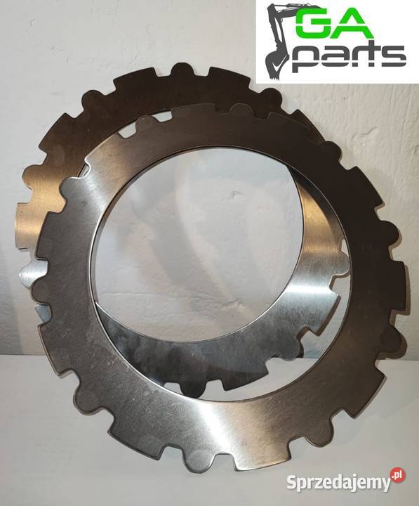 Tarcza przekładniowa hamulcowa Liebherr 7624164 Części do maszyn budowlanych warmińsko-mazurskie Olsztyn