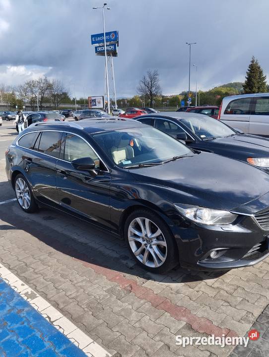 Sprzedam Mazda 6 165KM Jelenia Góra sprzedam