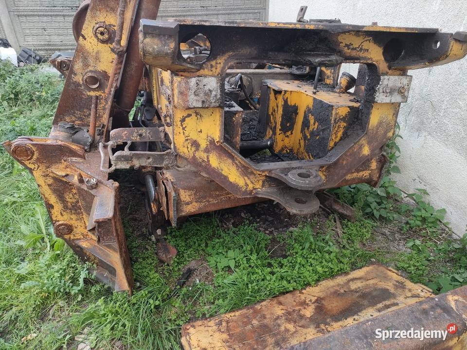 Rama płyta myglarka lkt 81 turbo Nowy Odrowążek