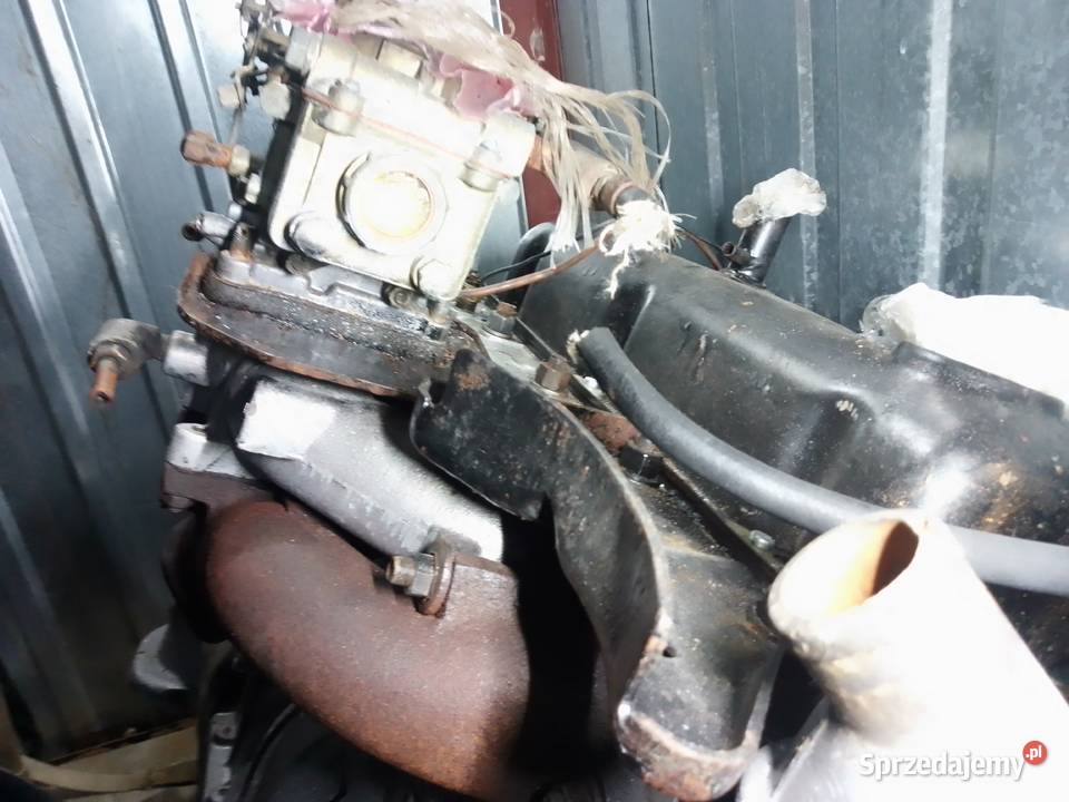 Uaz wołga silnik Łódź