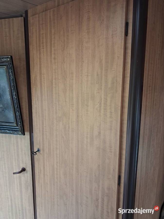 Sprzedam stacjonarną przyczepę kempingową Borne Sulinowo