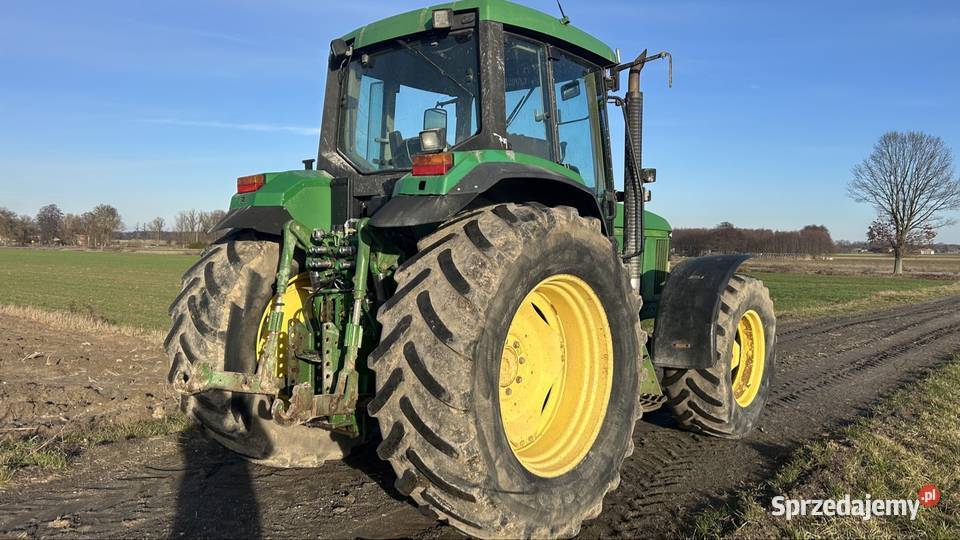 John Deere 6810 John Deere Krzesk-Królowa Niwa