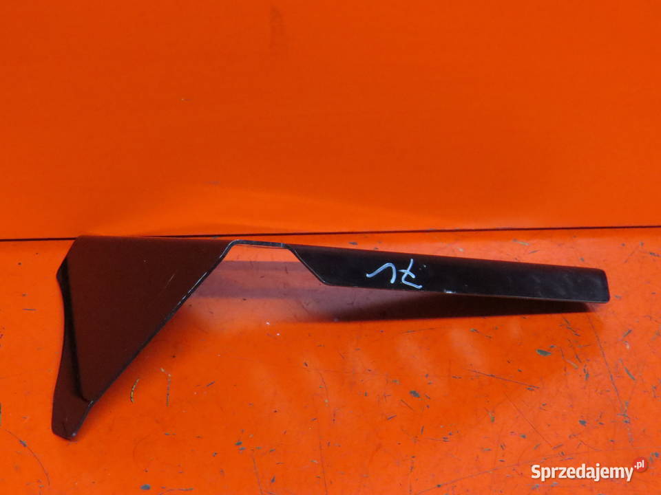 KAWASAKI Z750 Z 750 0412 osłona chłodnicy Warszawa