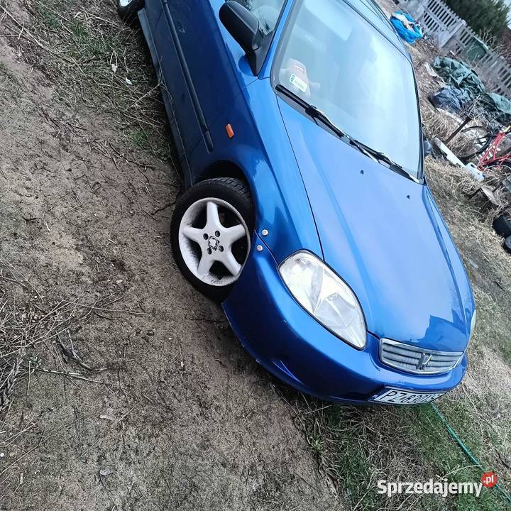 Civic VI Coupe EJ6 B18c4 LIFT full 2/3 Honda sprzedam